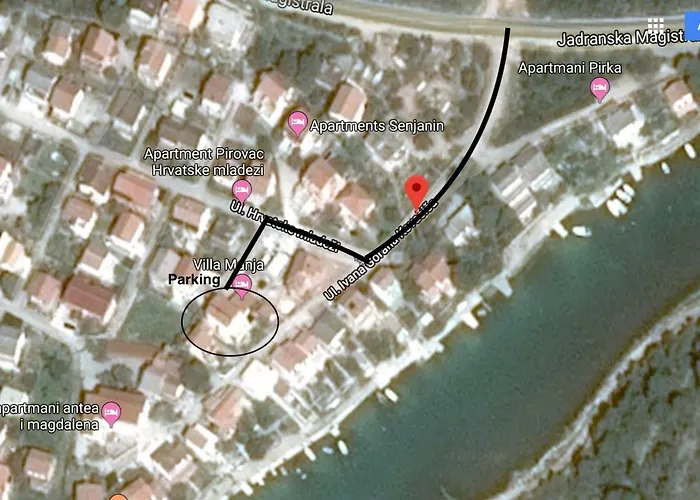 Pensión Manja Pirovac